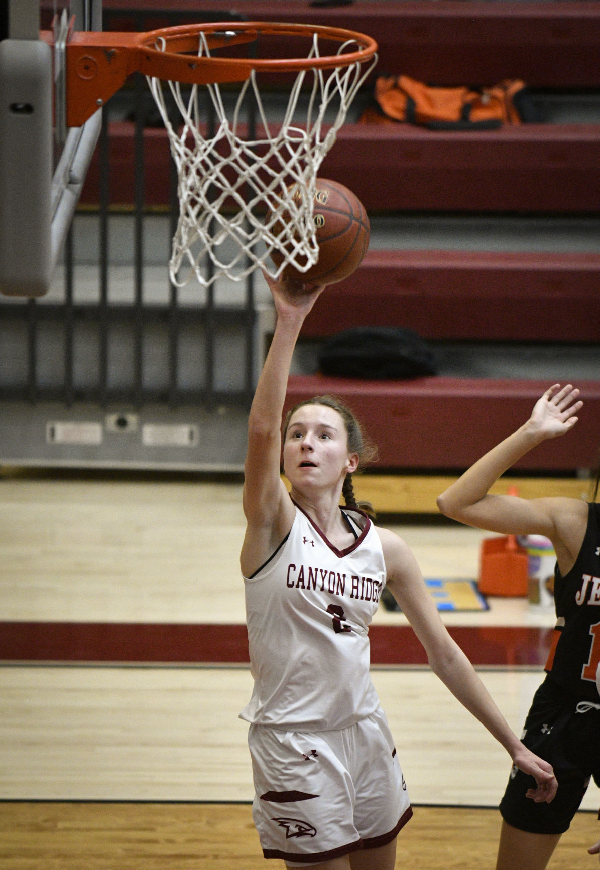 Girls Basketball - Jerome Vs. Canyon Ridge